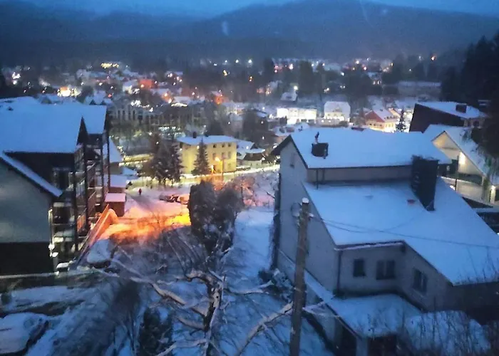 아파트 Szklarska4poryroku - Iii *