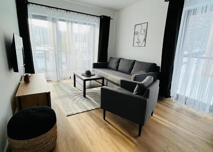 아파트 Szklarska4poryroku - Iii *