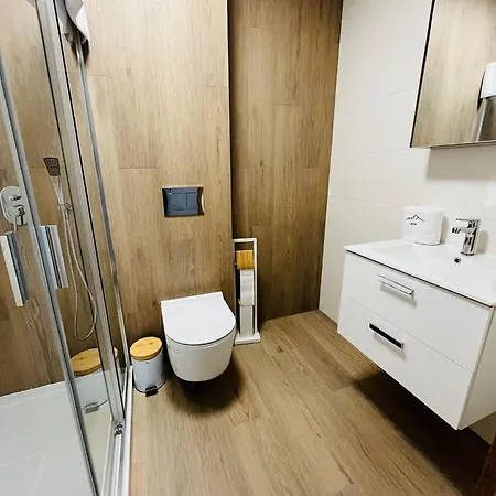 Apartament Szklarska4poryroku - Iii Szklarska Poręba