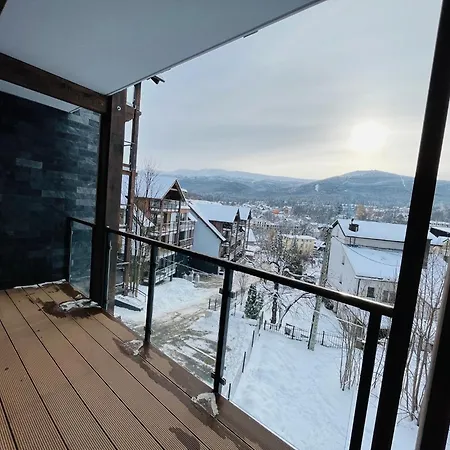 Szklarska4poryroku - Iii Apartament *