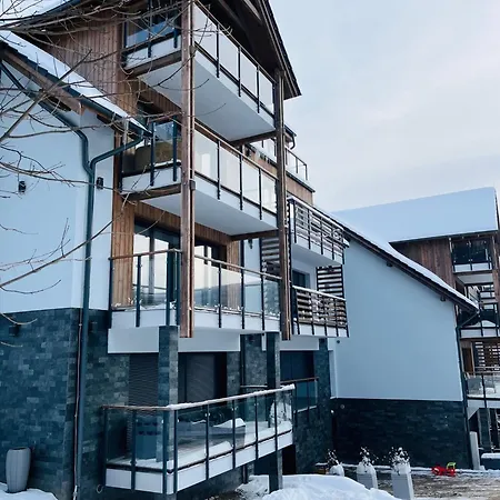 Apartament Szklarska4poryroku - Iii *