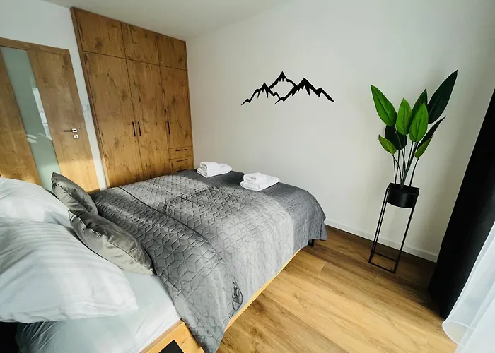 Szklarska4poryroku - Iii Apartment Szklarska Poreba