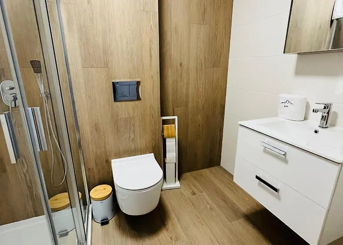 Apartment Szklarska4poryroku - Iii Szklarska Poreba