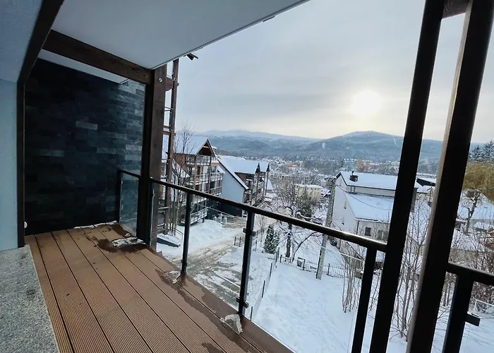 Szklarska4poryroku - Iii Apartment *